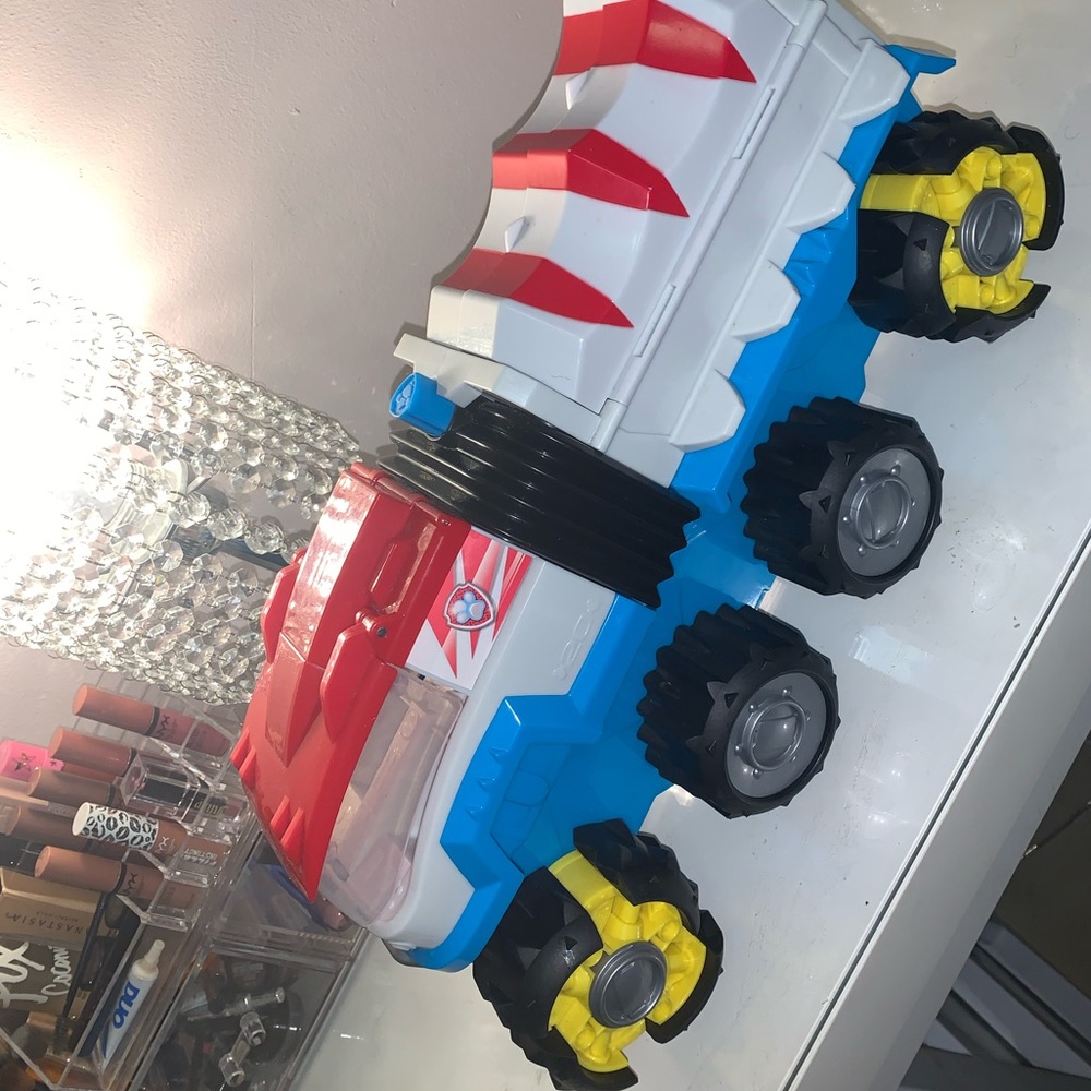 Paw Patrol Dino Truck
